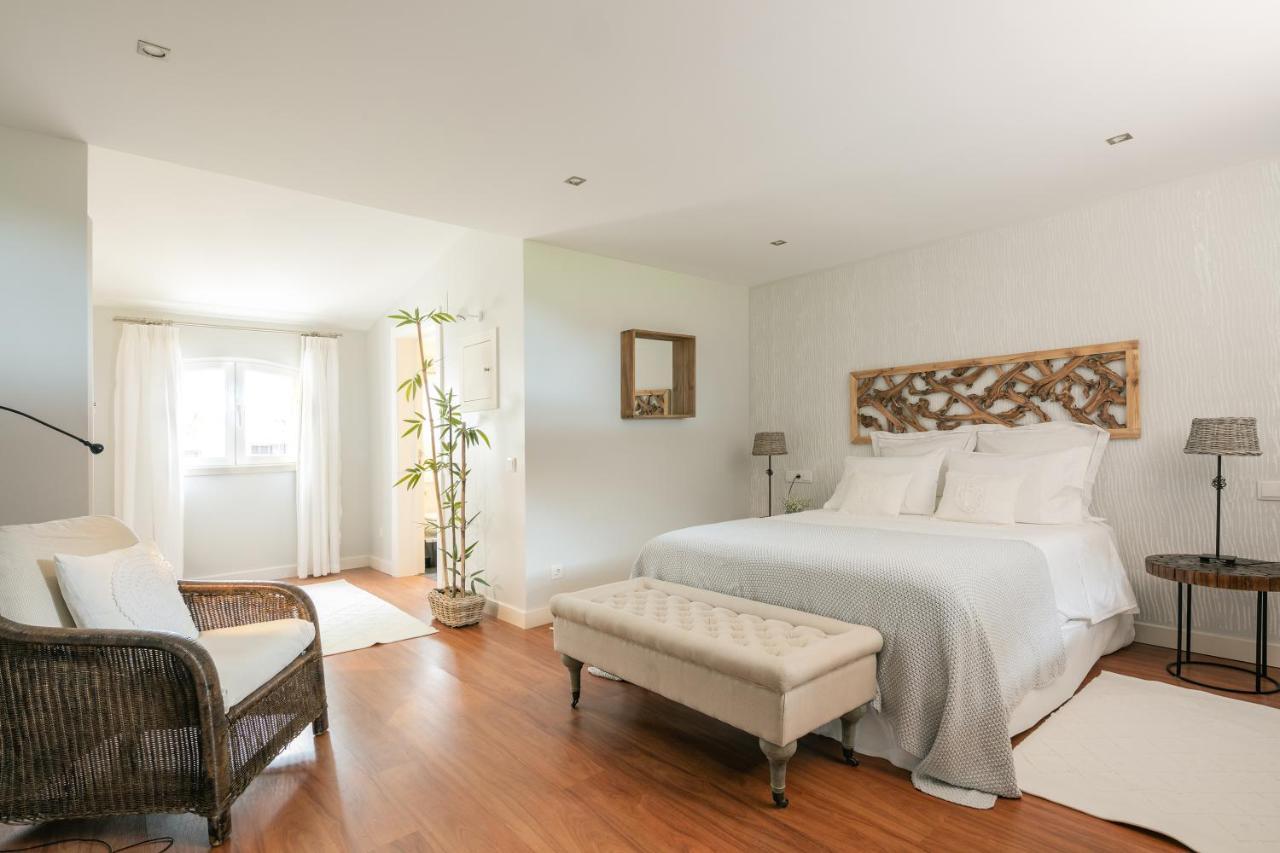 Charming Villa Golf & Beach Кашкайш Екстериор снимка