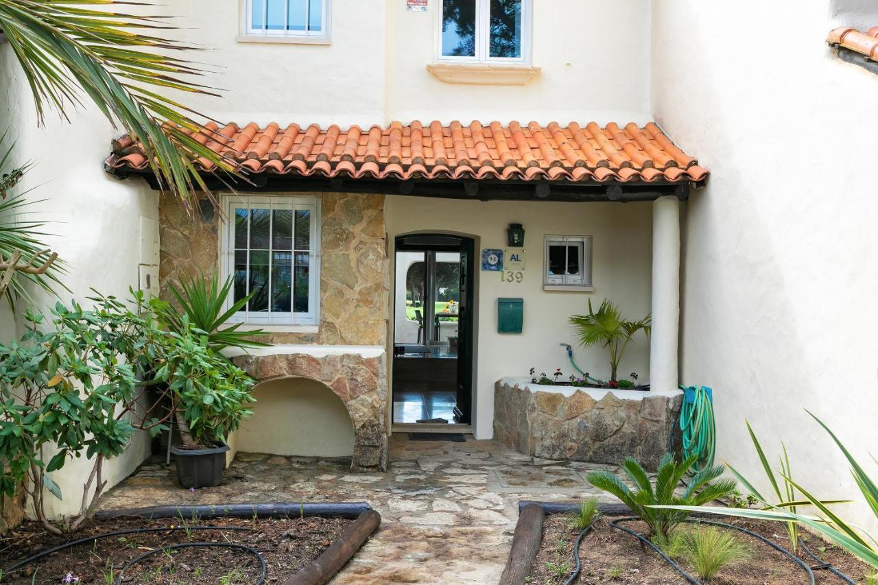 Charming Villa Golf & Beach Кашкайш Екстериор снимка