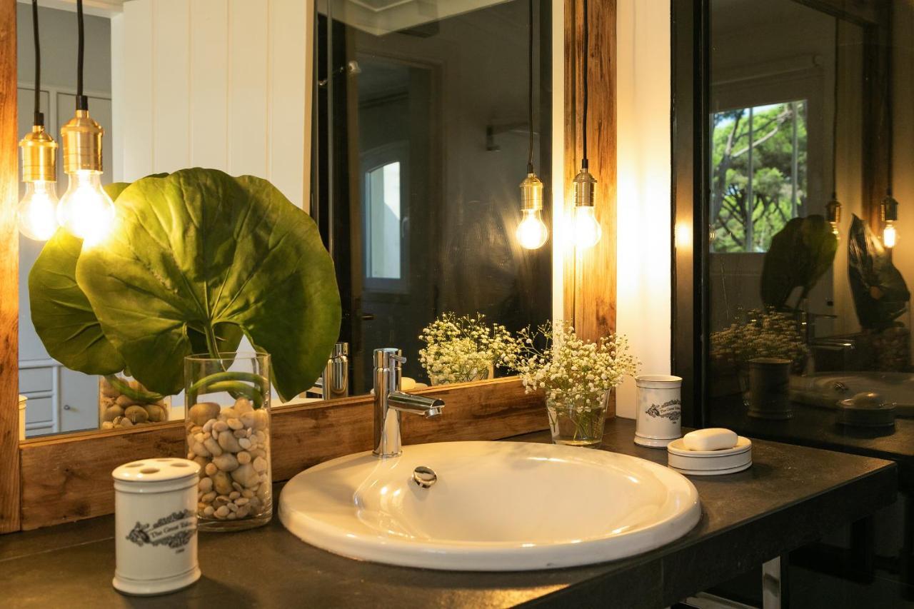 Charming Villa Golf & Beach Кашкайш Екстериор снимка